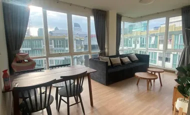 For rent 1 bed condo in Huai Khwang, Bangkok