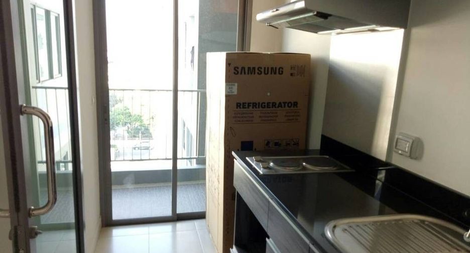 For rent 2 bedrooms condo in Mueang Samut Prakan, Samut Prakan