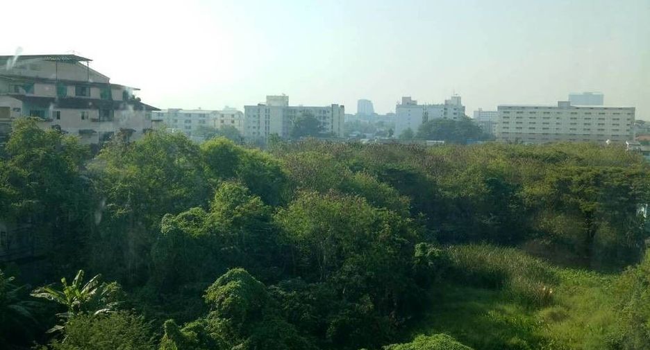 For rent 2 bedrooms condo in Mueang Samut Prakan, Samut Prakan