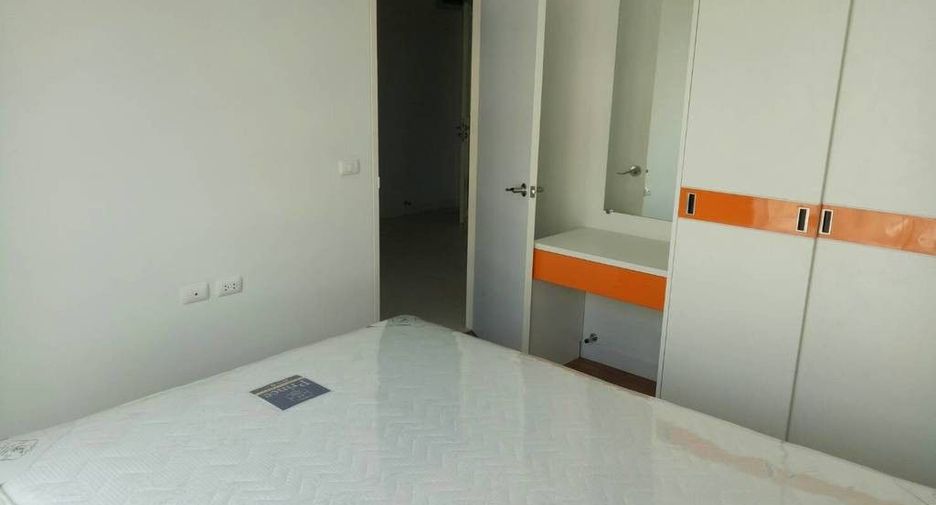 For rent 2 bedrooms condo in Mueang Samut Prakan, Samut Prakan
