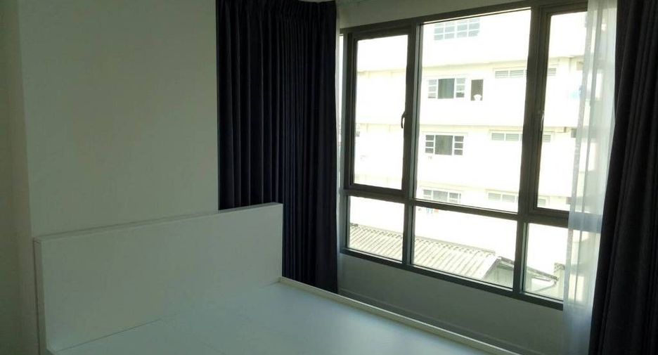 For rent 2 bedrooms condo in Mueang Samut Prakan, Samut Prakan