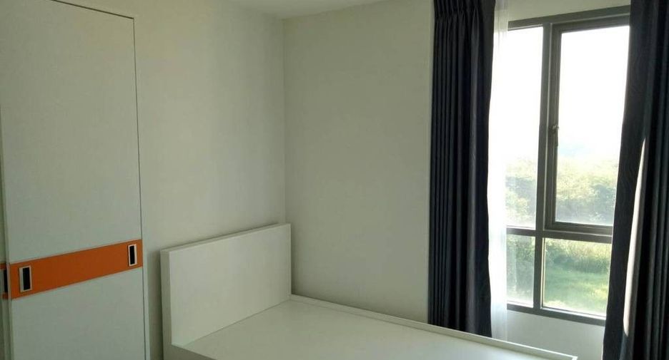For rent 2 bedrooms condo in Mueang Samut Prakan, Samut Prakan