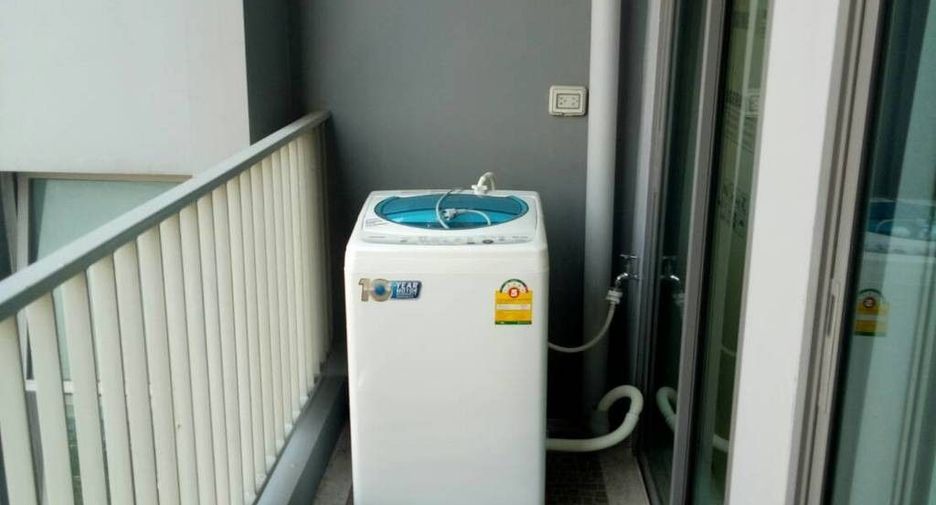For rent 2 bedrooms condo in Mueang Samut Prakan, Samut Prakan