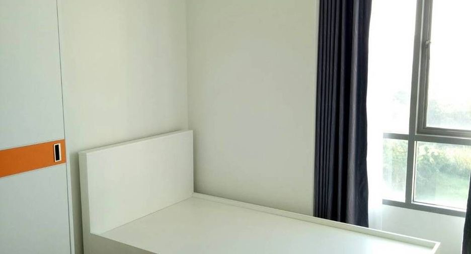 For rent 2 bedrooms condo in Mueang Samut Prakan, Samut Prakan