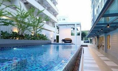 For rent 2 bedrooms condo in Mueang Samut Prakan, Samut Prakan