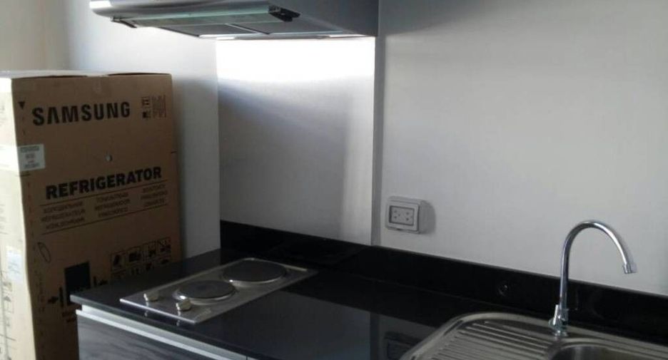 For rent 2 bedrooms condo in Mueang Samut Prakan, Samut Prakan