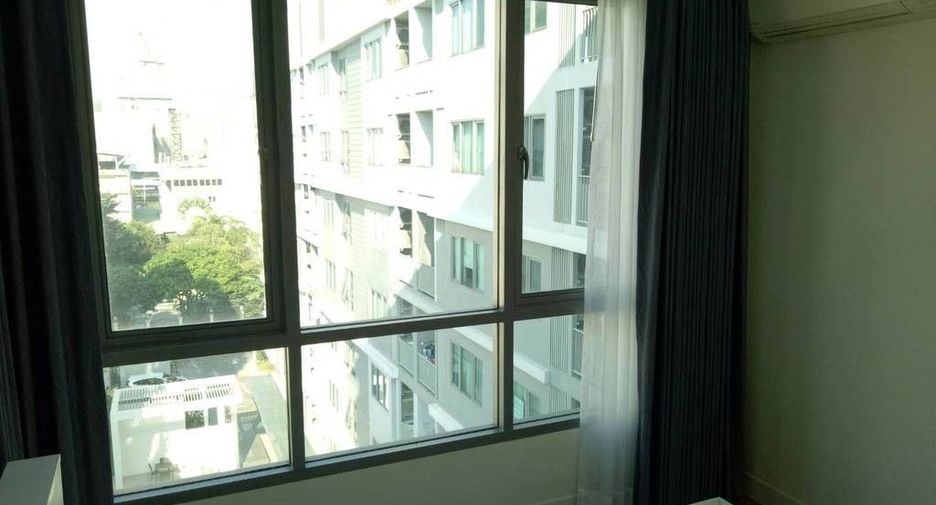 For rent 2 bedrooms condo in Mueang Samut Prakan, Samut Prakan