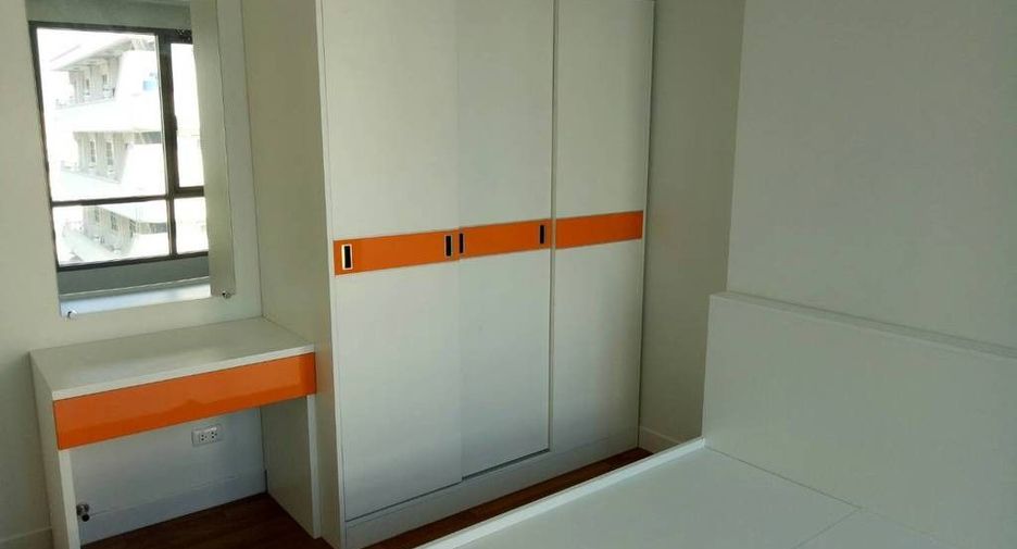 For rent 2 bedrooms condo in Mueang Samut Prakan, Samut Prakan