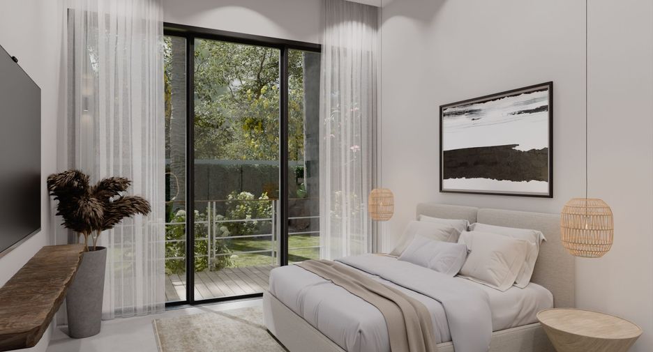 For sale 4 bedrooms villa in Mueang Phuket, Phuket