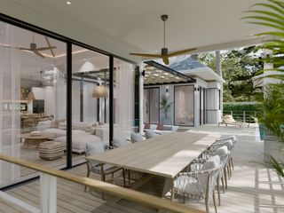Villa en venta de 4 habitaciones en Mueang Phuket, Phuket