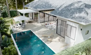 For sale 4 bedrooms villa in Mueang Phuket, Phuket