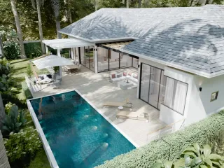 For sale 4 bedrooms villa in Mueang Phuket, Phuket