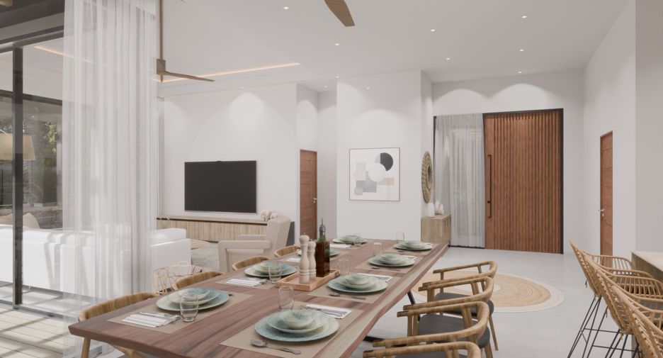 For sale 4 bedrooms villa in Mueang Phuket, Phuket