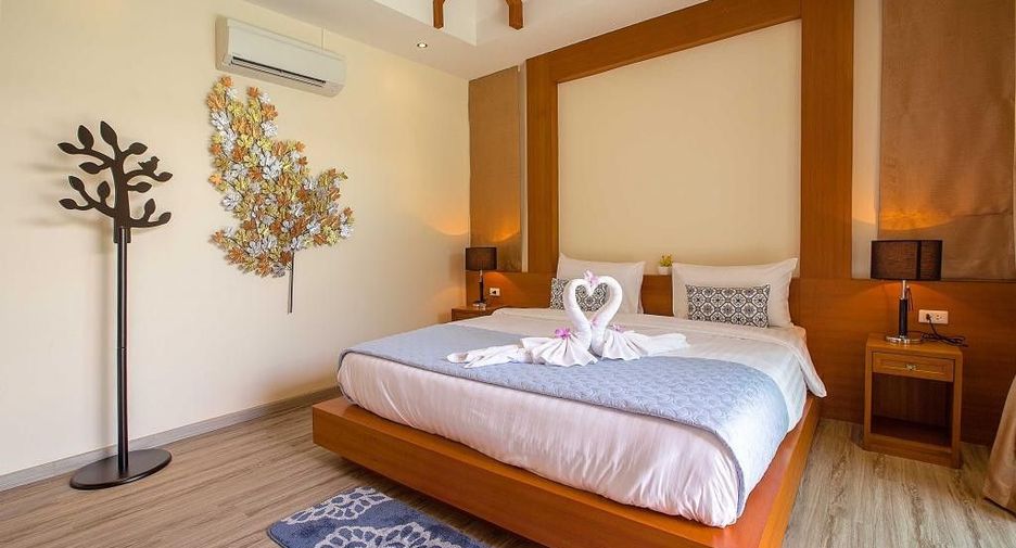 For rent 2 bedrooms villa in Mueang Phuket, Phuket