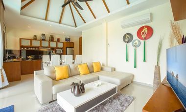 For rent 2 bedrooms villa in Mueang Phuket, Phuket