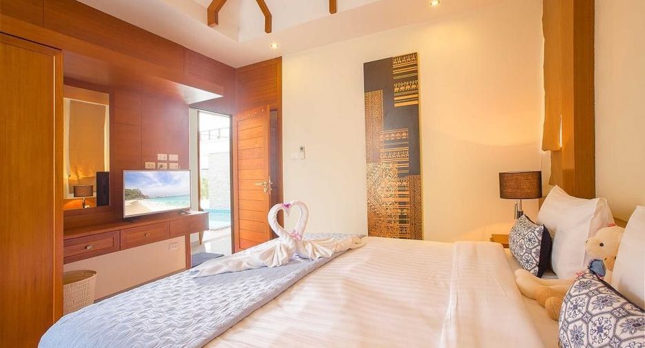 For rent 2 bedrooms villa in Mueang Phuket, Phuket