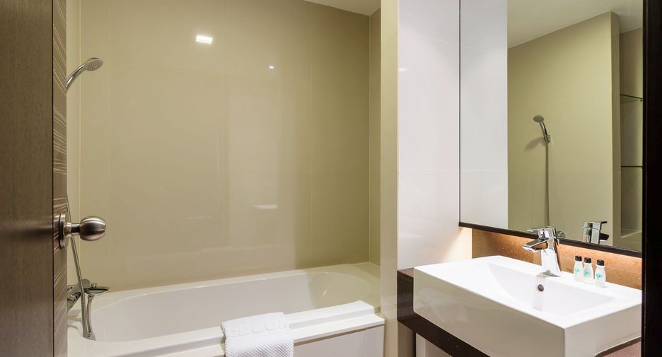 For rent 1 bed apartment in Khlong Toei, Bangkok