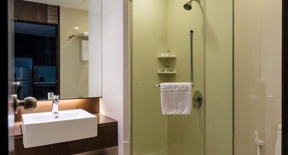 For rent 1 bed apartment in Khlong Toei, Bangkok