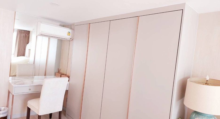 Wohnung zur Miete mit 2 Zimmer in Sathon, Bangkok