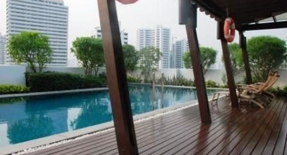 For rent 1 bed condo in Watthana, Bangkok