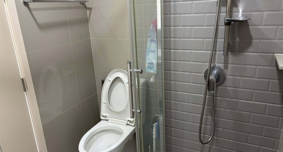 Аренда 1 кровать кондо в Бангкок Нои, Бангкок