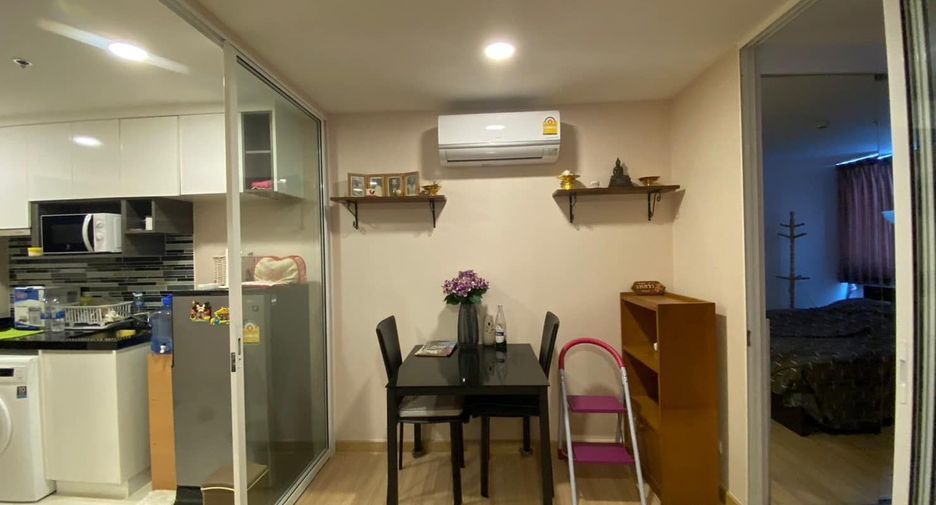 For sale 1 bed condo in Bang Phlat, Bangkok