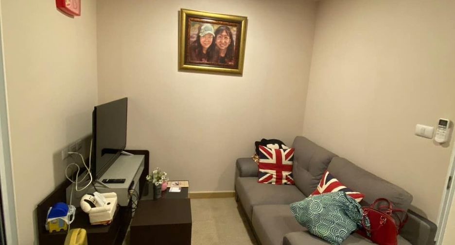For sale 1 bed condo in Bang Phlat, Bangkok