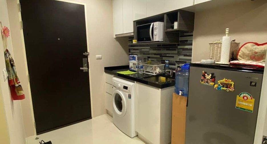 For sale 1 bed condo in Bang Phlat, Bangkok