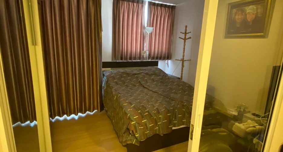 For sale 1 bed condo in Bang Phlat, Bangkok