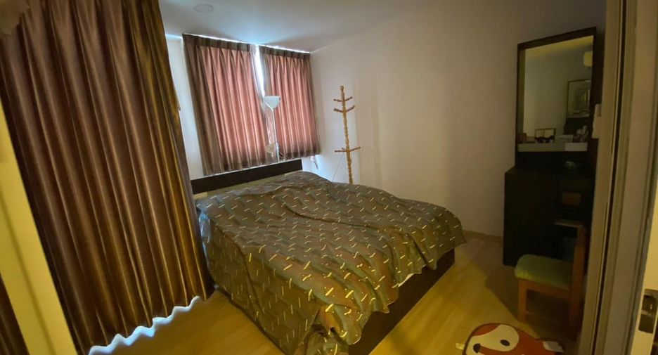 For sale 1 bed condo in Bang Phlat, Bangkok