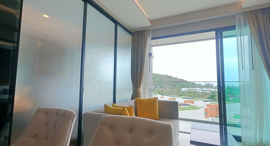 For sale 2 bedrooms condo in Thalang, Phuket