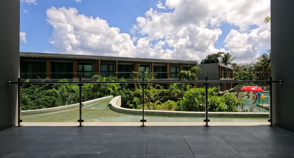 For sale 2 bedrooms condo in Thalang, Phuket