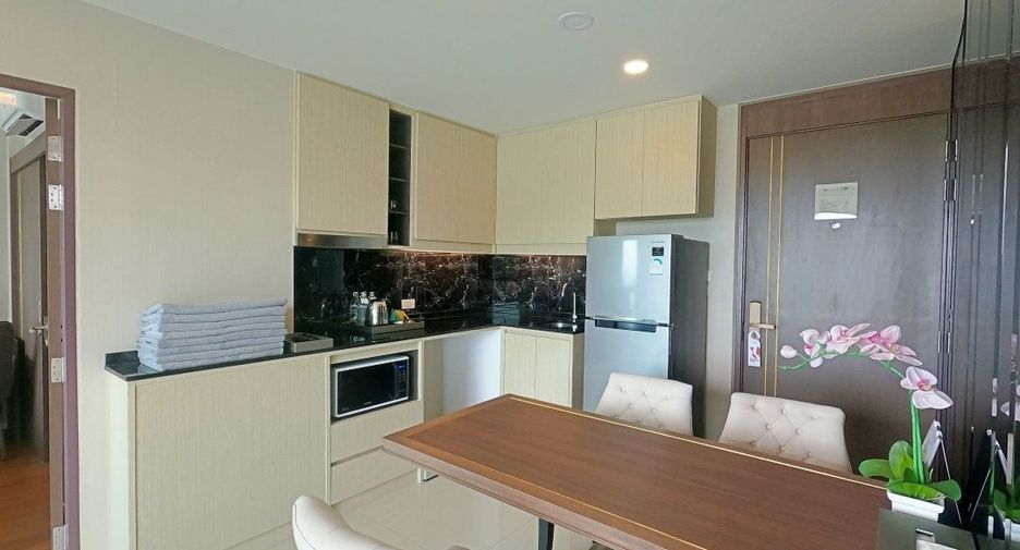 For sale 2 bedrooms condo in Thalang, Phuket