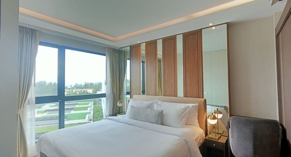 For sale 2 bedrooms condo in Thalang, Phuket