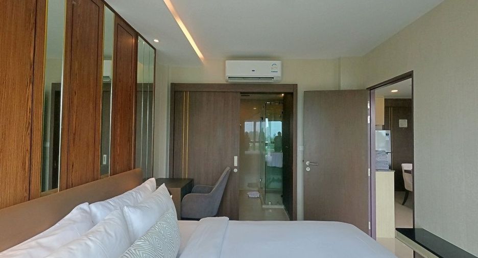 For sale 2 bedrooms condo in Thalang, Phuket