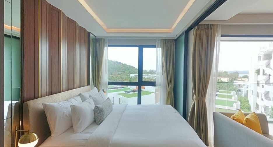 For sale 2 bedrooms condo in Thalang, Phuket