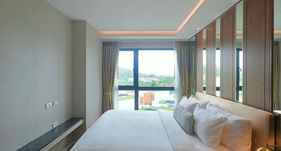 For sale 2 bedrooms condo in Thalang, Phuket