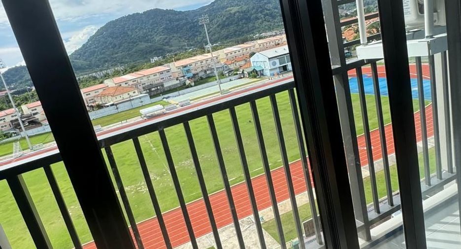 For rent 1 bed condo in Kathu, Phuket
