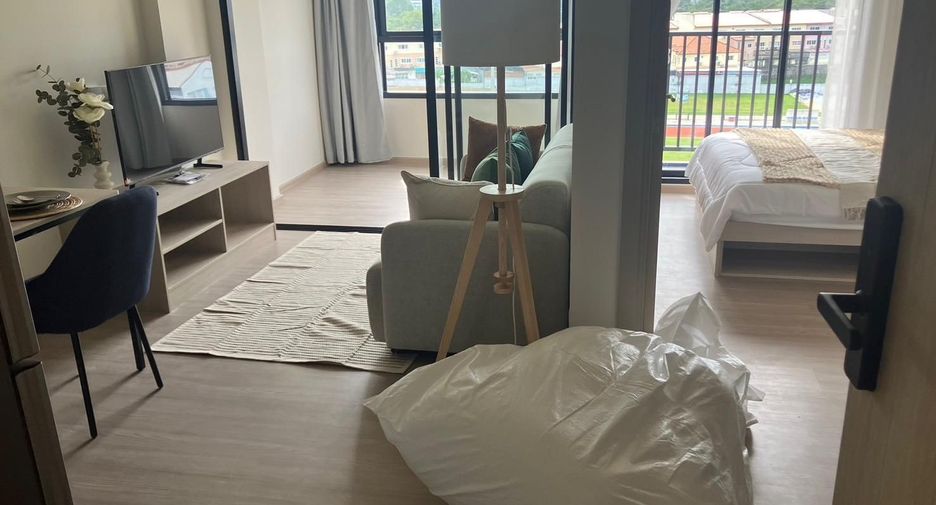 For rent 1 bed condo in Kathu, Phuket