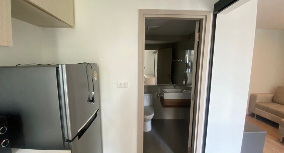 For rent 1 bed condo in Phra Khanong, Bangkok