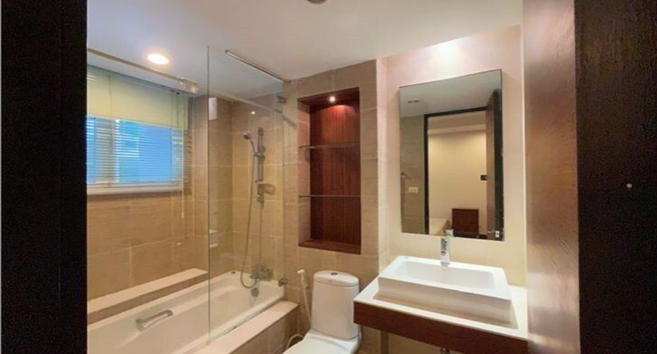 Condo en alquiler de 2 habitaciones en Watthana, Bangkok