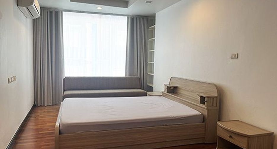 Condo en alquiler de 2 habitaciones en Watthana, Bangkok