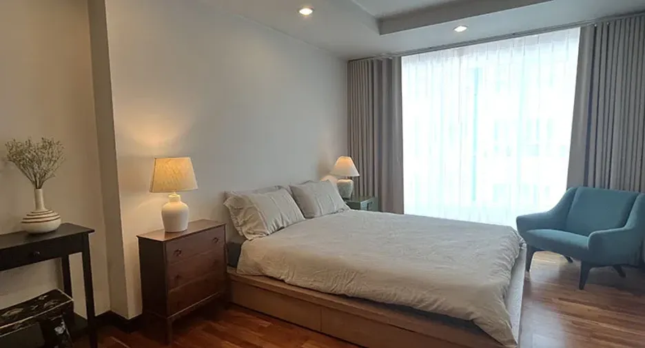 Condo en alquiler de 2 habitaciones en Watthana, Bangkok