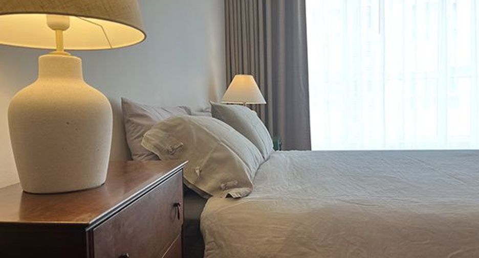 Condo en alquiler de 2 habitaciones en Watthana, Bangkok