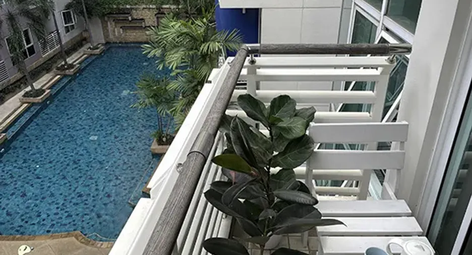 Condo en alquiler de 2 habitaciones en Watthana, Bangkok