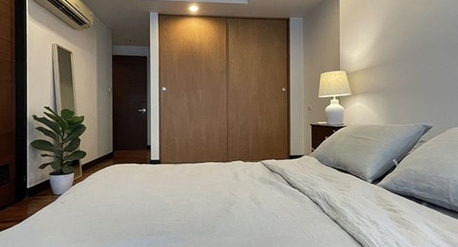Condo en alquiler de 2 habitaciones en Watthana, Bangkok