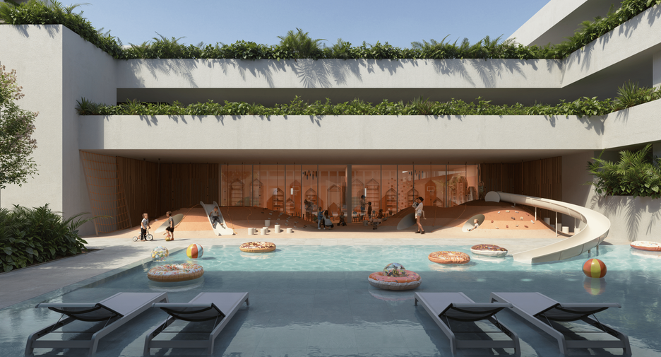 À vendre 1 chambre condo à Thalang, Phuket