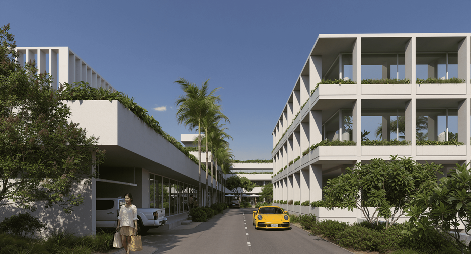 À vendre 1 chambre condo à Thalang, Phuket
