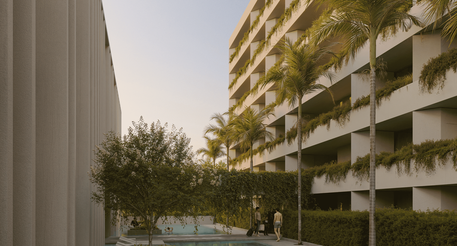 À vendre 1 chambre condo à Thalang, Phuket