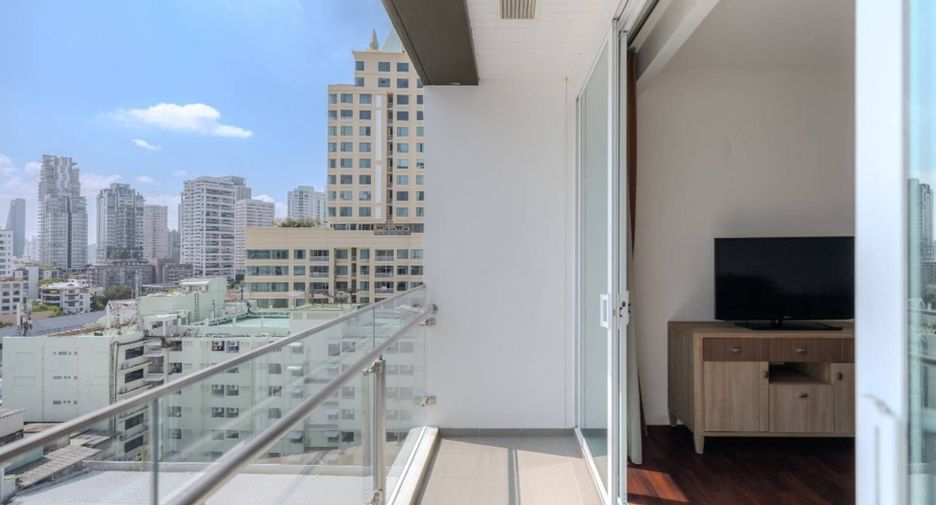 For rent 1 bed apartment in Khlong Toei, Bangkok